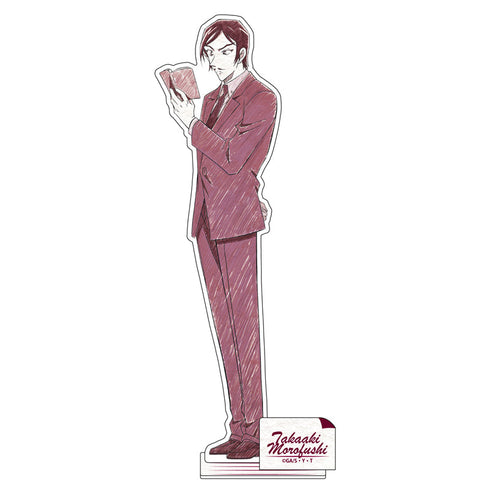 『名探偵コナン』ペンシルアート アクリルスタンドコレクション Vol.9 諸伏高明