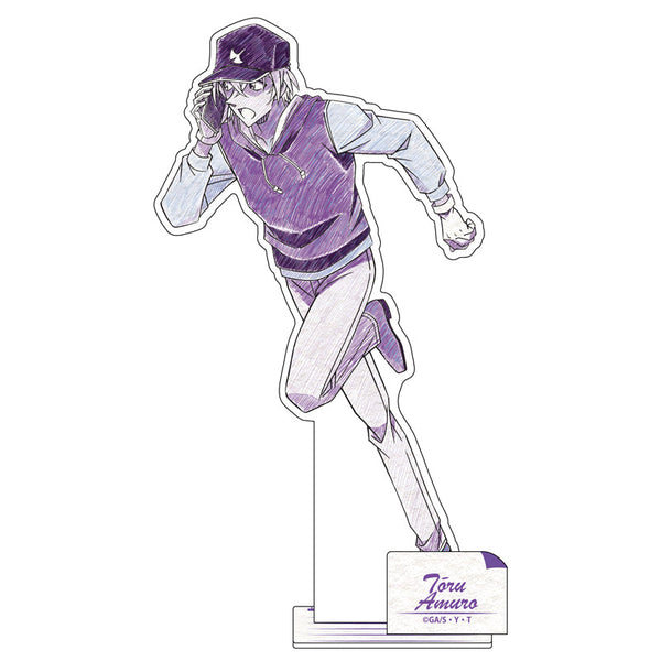 『名探偵コナン』ペンシルアート アクリルスタンドコレクション Vol.9 安室透