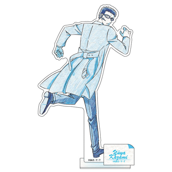 『名探偵コナン』ペンシルアート アクリルスタンドコレクション Vol.9 風見裕也