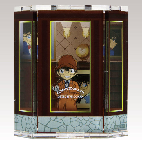『名探偵コナン』ショーウィンドウ風アクリルスタンド 江戸川コナン