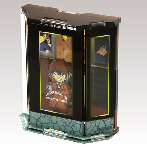 『名探偵コナン』ショーウィンドウ風アクリルスタンド 江戸川コナン