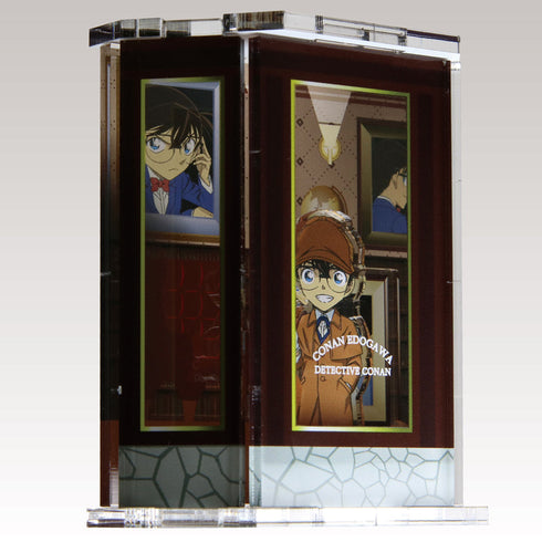 『名探偵コナン』ショーウィンドウ風アクリルスタンド 江戸川コナン