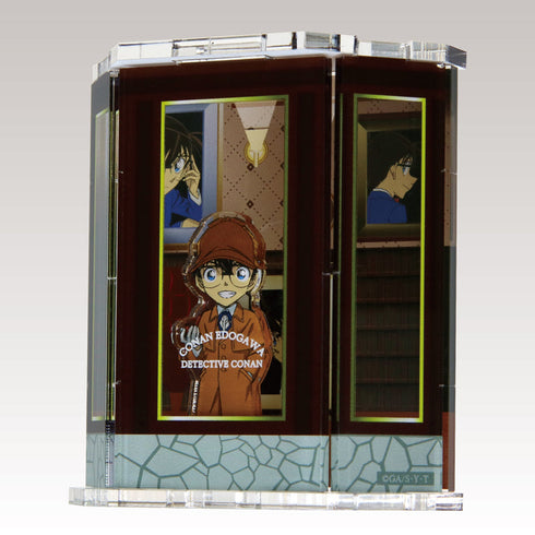 『名探偵コナン』ショーウィンドウ風アクリルスタンド 江戸川コナン