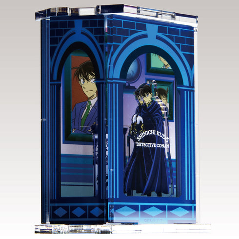 『名探偵コナン』ショーウィンドウ風アクリルスタンド 工藤新一