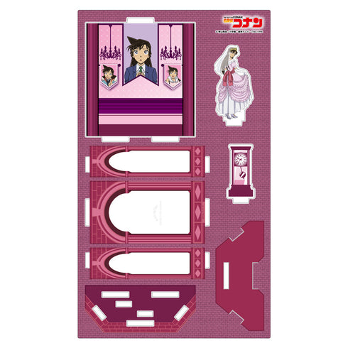 『名探偵コナン』ショーウィンドウ風アクリルスタンド 毛利蘭