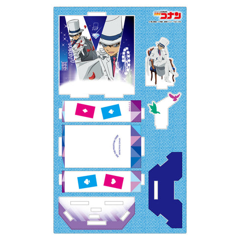 『名探偵コナン』ショーウィンドウ風アクリルスタンド 怪盗キッド