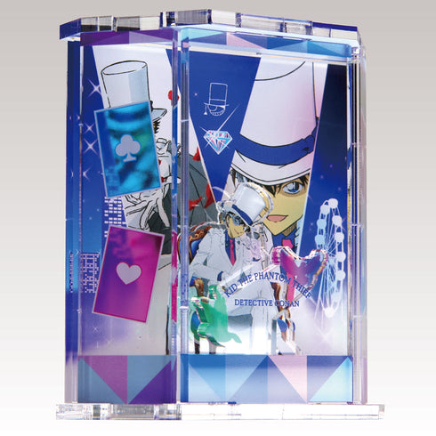 『名探偵コナン』ショーウィンドウ風アクリルスタンド 怪盗キッド