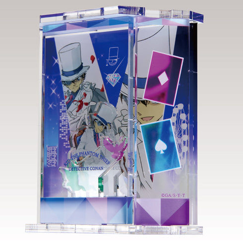 『名探偵コナン』ショーウィンドウ風アクリルスタンド 怪盗キッド