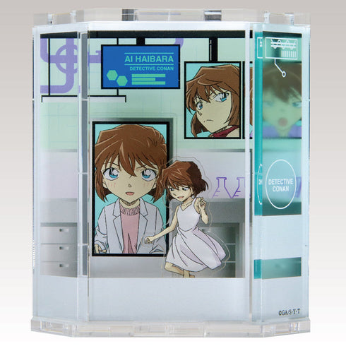 『名探偵コナン』ショーウィンドウ風アクリルスタンド 灰原哀
