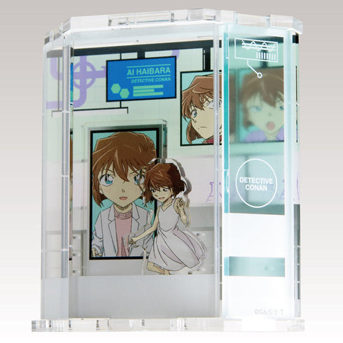 『名探偵コナン』ショーウィンドウ風アクリルスタンド 灰原哀