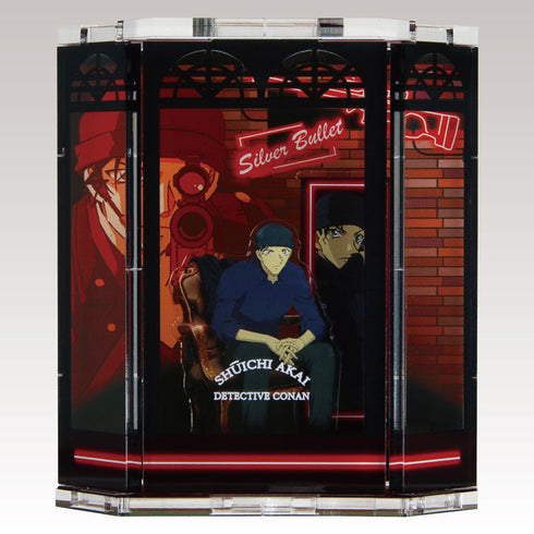 『名探偵コナン』ショーウィンドウ風アクリルスタンド 赤井秀一