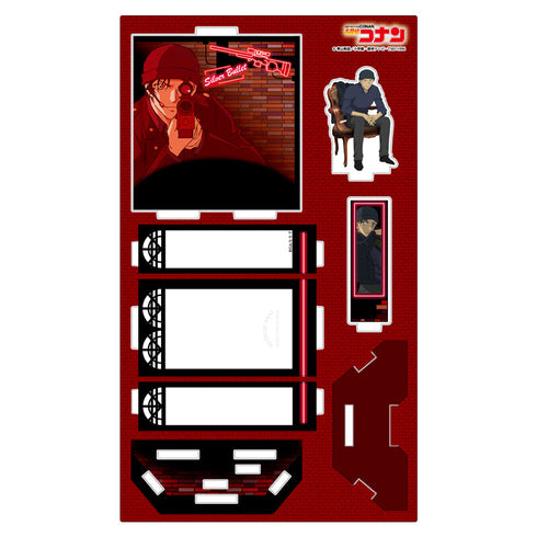 『名探偵コナン』ショーウィンドウ風アクリルスタンド 赤井秀一