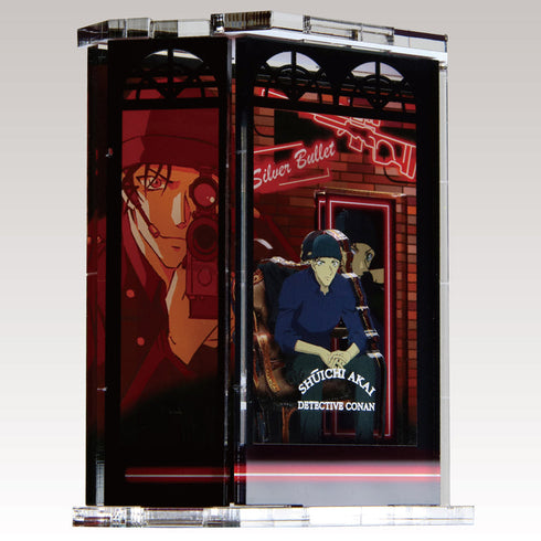 『名探偵コナン』ショーウィンドウ風アクリルスタンド 赤井秀一