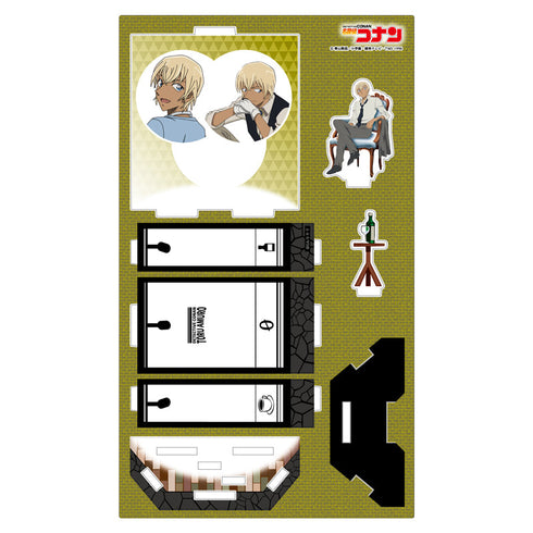 『名探偵コナン』ショーウィンドウ風アクリルスタンド 安室透