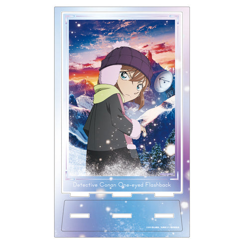 『名探偵コナン 隻眼の残像(フラッシュバック)』アクリルアートスタンド 灰原哀