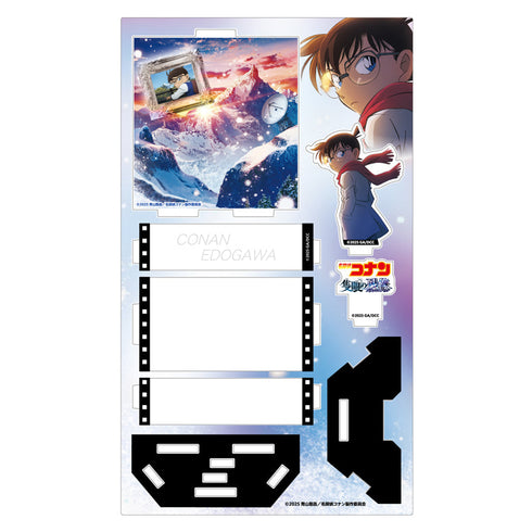 『名探偵コナン 隻眼の残像(フラッシュバック)』ショーウィンドウ風アクリルスタンド 江戸川コナン