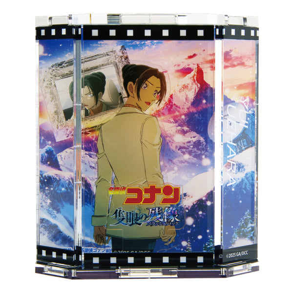 『名探偵コナン 隻眼の残像(フラッシュバック)』ショーウィンドウ風アクリルスタンド 上原由衣
