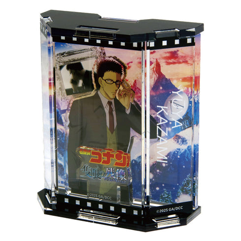 『名探偵コナン 隻眼の残像(フラッシュバック)』ショーウィンドウ風アクリルスタンド 風見裕也