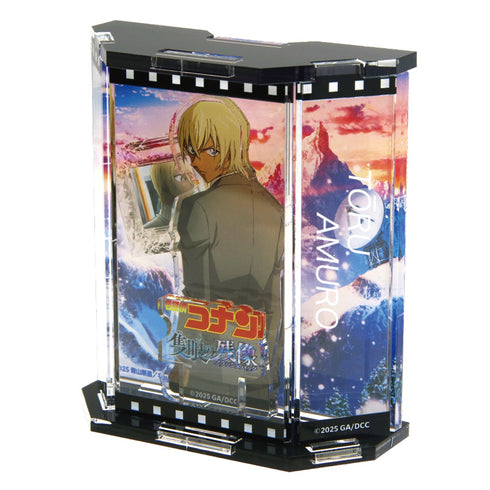 『名探偵コナン 隻眼の残像(フラッシュバック)』ショーウィンドウ風アクリルスタンド 安室透