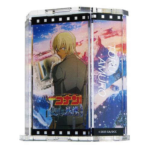 『名探偵コナン 隻眼の残像(フラッシュバック)』ショーウィンドウ風アクリルスタンド 安室透