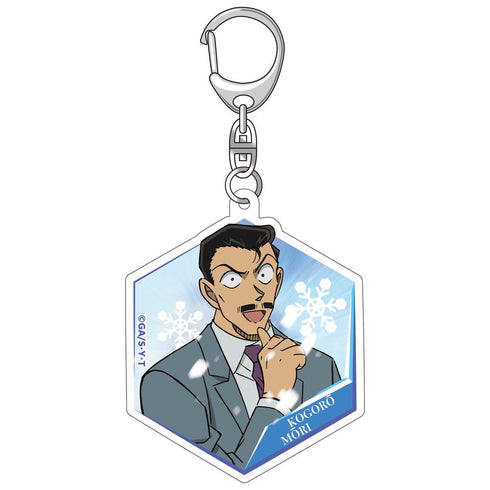 『名探偵コナン』アクリルキーホルダー Vol.3 毛利小五郎