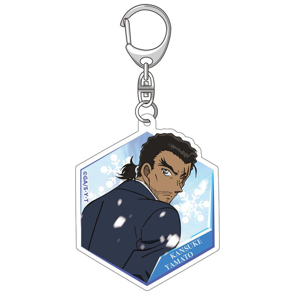 『名探偵コナン』アクリルキーホルダー Vol.3 大和敢助