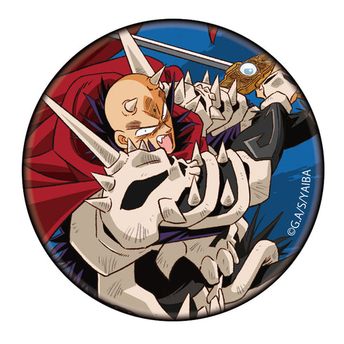 『真・侍伝YAIBA』缶バッジ 鬼丸猛