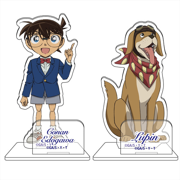 『名探偵コナン』アクリルスタンド Vol.33 江戸川コナン&ルパン