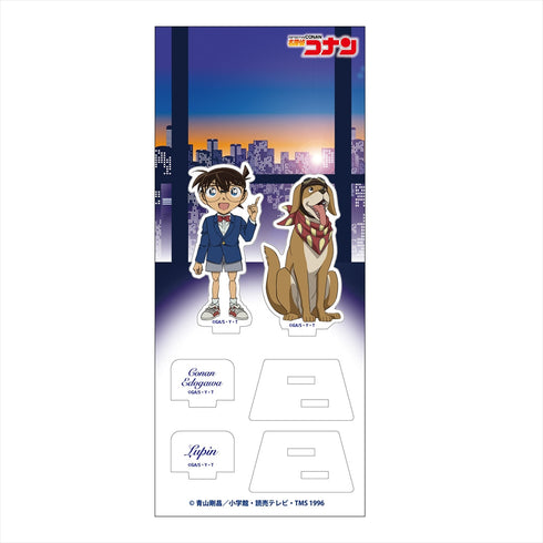『名探偵コナン』アクリルスタンド Vol.33 江戸川コナン&ルパン