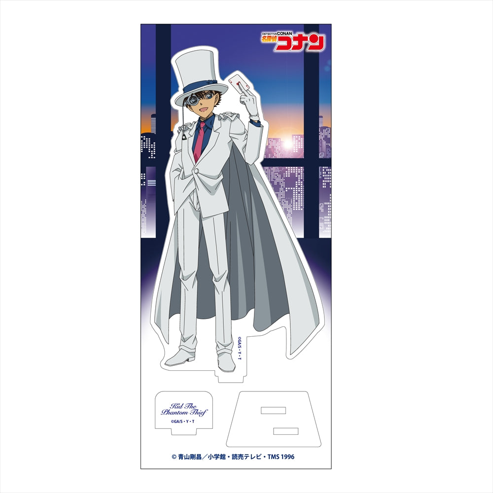 名探偵コナン 怪盗キッド 黒羽快斗 工藤新一 江戸川コナン