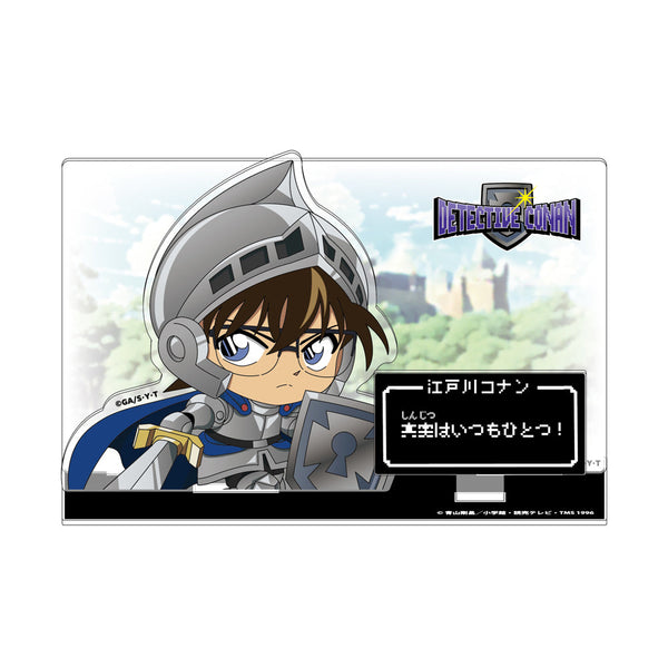 『名探偵コナン』RPGコレクション ゲーム画面風アクリルスタンド 江戸川コナン