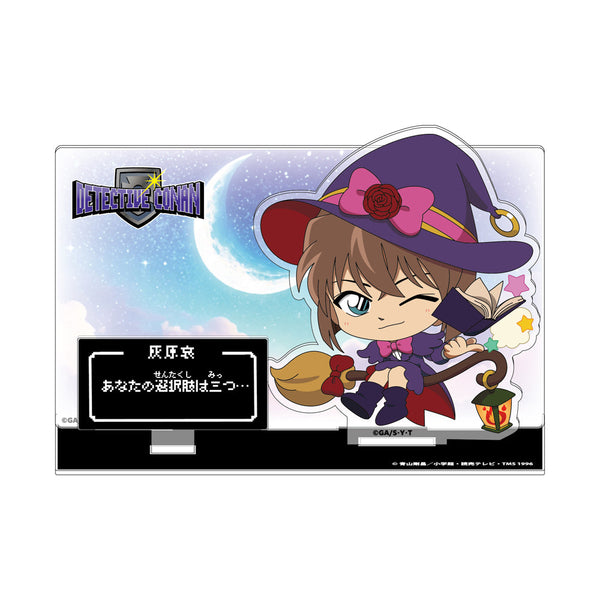 『名探偵コナン』RPGコレクション ゲーム画面風アクリルスタンド 灰原哀