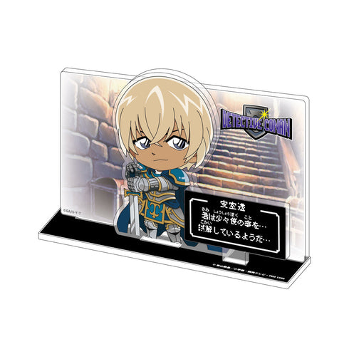 『名探偵コナン』RPGコレクション ゲーム画面風アクリルスタンド 安室透