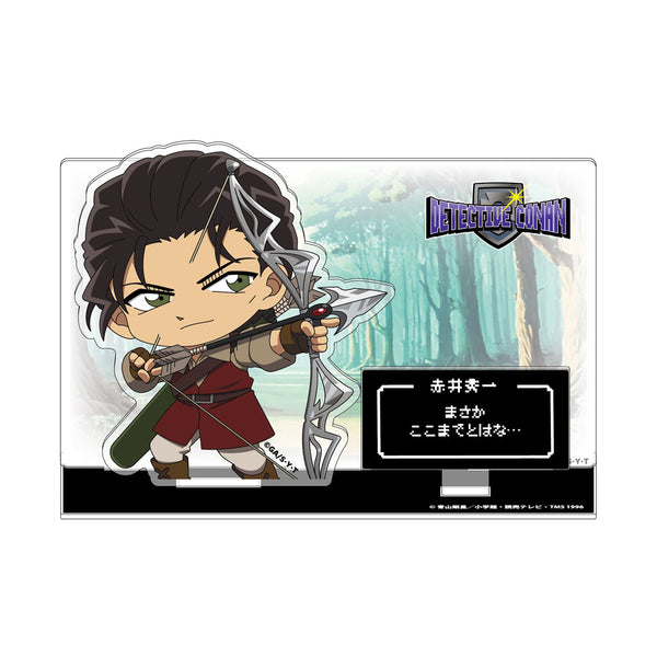 『名探偵コナン』RPGコレクション ゲーム画面風アクリルスタンド 赤井秀一