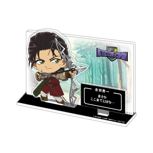 『名探偵コナン』RPGコレクション ゲーム画面風アクリルスタンド 赤井秀一