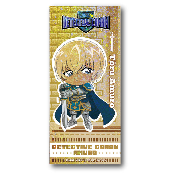 『名探偵コナン』RPGコレクション チケット風カード 安室透