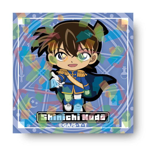 『名探偵コナン』RPGコレクション ホログラムステッカー 工藤新一