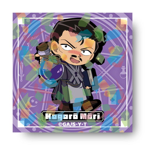 『名探偵コナン』RPGコレクション ホログラムステッカー 毛利小五郎