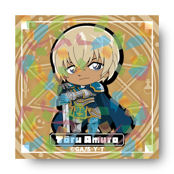 『名探偵コナン』RPGコレクション ホログラムステッカー 安室透