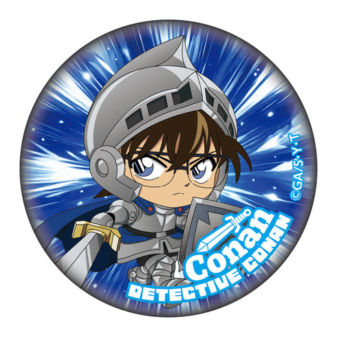 『名探偵コナン』RPGコレクション 缶バッジ 江戸川コナン