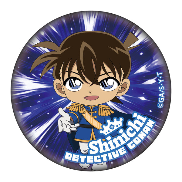 『名探偵コナン』RPGコレクション 缶バッジ 工藤新一