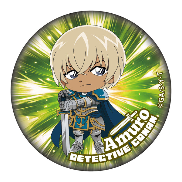 『名探偵コナン』RPGコレクション 缶バッジ 安室透