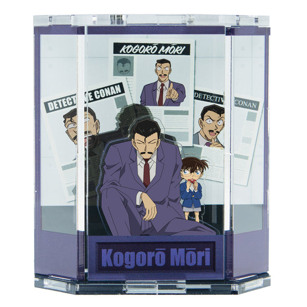 『名探偵コナン』ショーウィンドウ風アクリルスタンド Vol.2 毛利小五郎