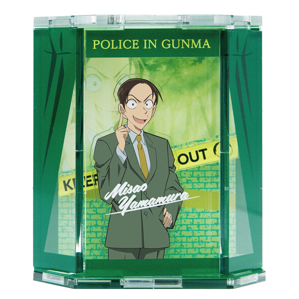 『名探偵コナン』ショーウィンドウ風アクリルスタンド Vol.2 山村ミサオ