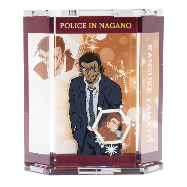 『名探偵コナン』ショーウィンドウ風アクリルスタンド Vol.2 大和敢助