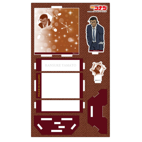 『名探偵コナン』ショーウィンドウ風アクリルスタンド Vol.2 大和敢助