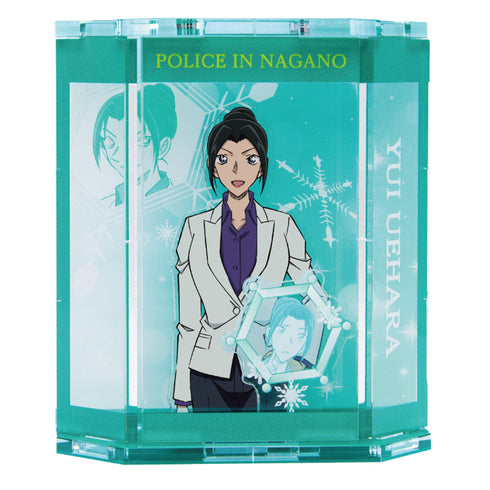 『名探偵コナン』ショーウィンドウ風アクリルスタンド Vol.2 上原由衣