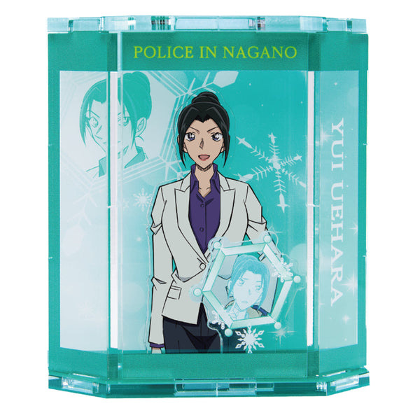『名探偵コナン』ショーウィンドウ風アクリルスタンド Vol.2 上原由衣