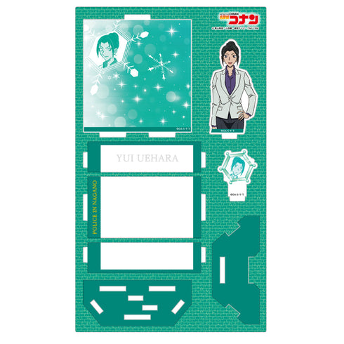 『名探偵コナン』ショーウィンドウ風アクリルスタンド Vol.2 上原由衣