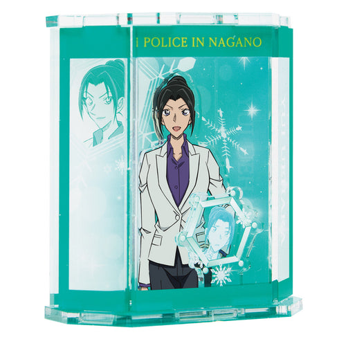 『名探偵コナン』ショーウィンドウ風アクリルスタンド Vol.2 上原由衣